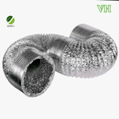 Ống gió bạc mềm 