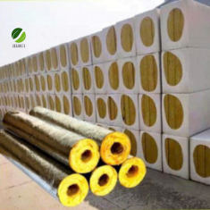 Bông thủy tinh dạng ống có bạc