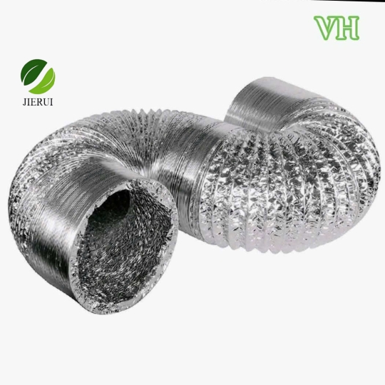 Ống gió bạc mềm 