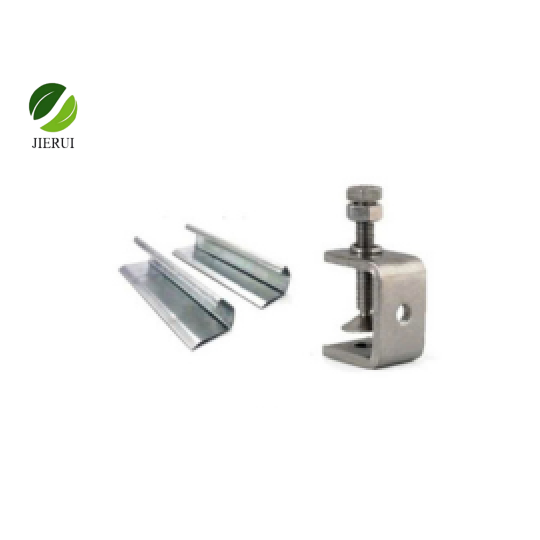 Kẹp chữ C inox