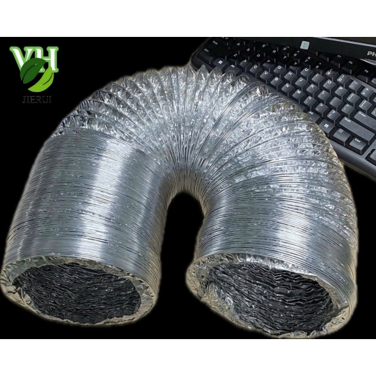 Ống gió bạc mềm 