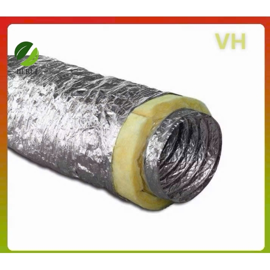 Ống gió bạc bảo ôn