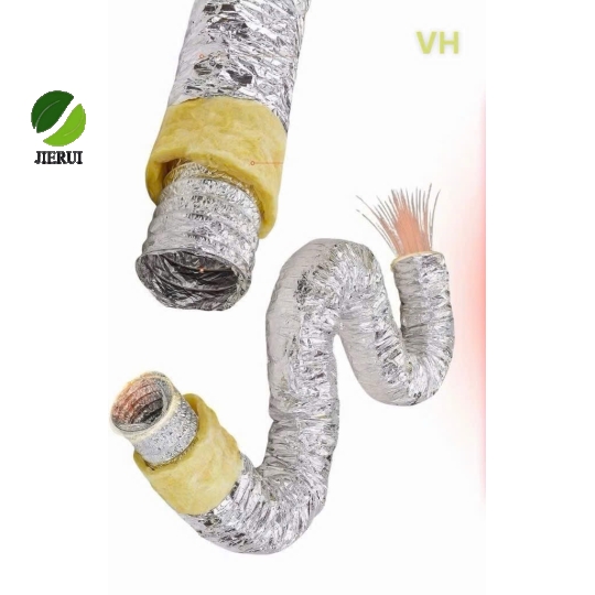 Ống gió bạc bảo ôn